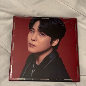 GOLDEN HOUR : PART.2 [Digipack Ver.] - Jongho - NO PHOTOCARDS
